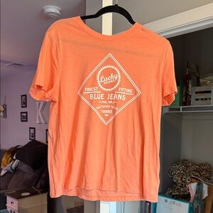 Women’s L Lucky Brand T-Shirt